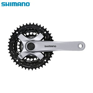 shimano �V�}�m FC-TY501 170 42×34×24 CG�� �V���o�[ (EFCTY501C244XSB)