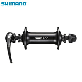 shimano シマノ HB-RS400 ブラック 32H 100mm (EHBRS400BL)