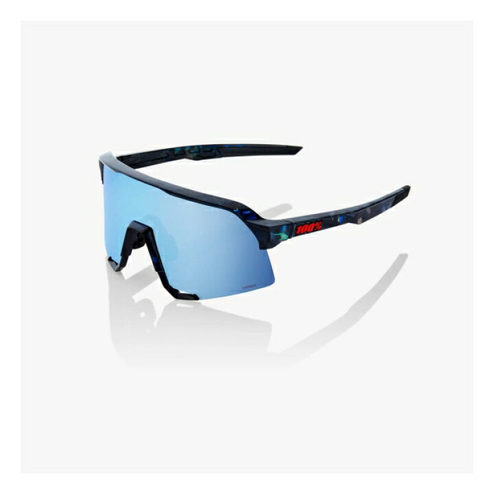 100% SPEEDCRAFT Black いや Holographic サングラス