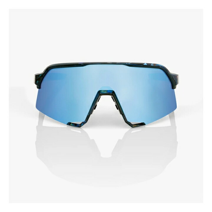 楽天市場】100% ワンハンドレッド S3 Black Holographic HiPER Blue 