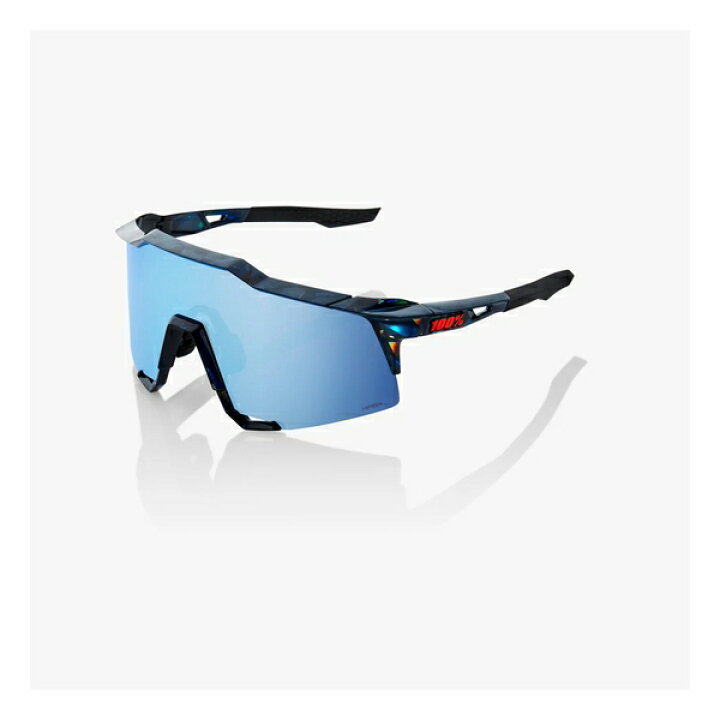 楽天市場】100% ワンハンドレッド SPEEDCRAFT Black Holographic HiPER 