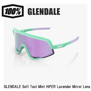 100% nhbh GLENDALE Soft Tact Mint HiPER Lavender Mirror Lens TOX X|[c ] 싅