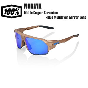 100% nhbh NORVIK Matte Copper Chromium/Blue Multilayer Mirror Lens TOX X|[cTOX ] 싅