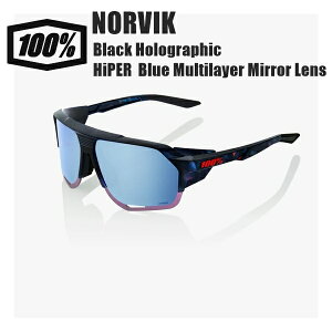 100% nhbh NORVIK Black Holographic HiPER Blue Multilayer Mirror Lens TOX X|[cTOX ] 싅