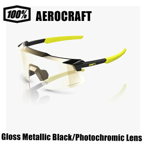 100% nhbh AEROCRAFT Gloss Metallic Black/Photochromic Lens TOX X|[c ] 싅 GANtg