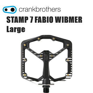 CrankBrothers NNuU[Y X^v 7 FABIO WIBMER@[W 16723@Stamp 7 ] y_ MTB }EeoCN