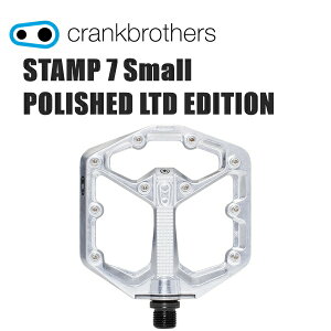 CrankBrothers NNuU[Y X^v7 POLISHED LTD EDITION y_@STAMP 7@nC|bVVo[ X[ ] y_ MTB }EeoCN