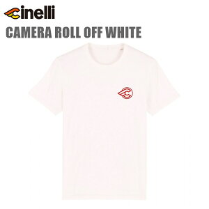 cinelli `l CAMERA ROLL OFF WHITE TVc TCNEFA ]