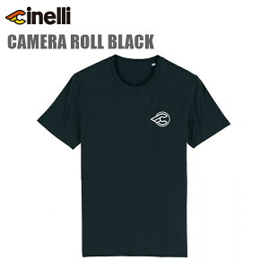 cinelli `l CAMERA ROLL BLACK TVc TCNEFA ]