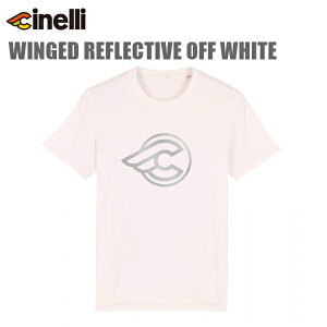 cinelli `l WINGED REFLECTIVE OFF WHITE TVc TCNEFA ]