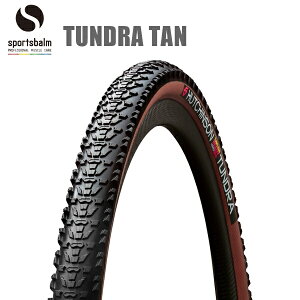 HUTCHINSON ハッチンソン TUNDRA ツンドラ タン 自転車 グラベル シクロ タイヤ