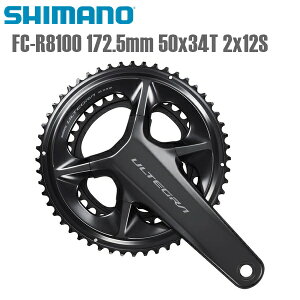 SHIMANO V}m NNZbg FC-R8100 172.5mm 50x34T 2x12S V}m(ULTEGRA/R8100) 12S ] NNZbg