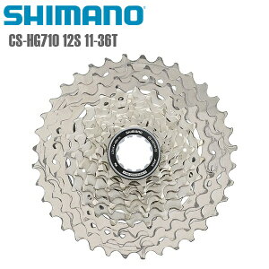 SHIMANO V}m AXvPbg CS-HG710 12S 11-36T 123457914826 V}m(105/R7100) 12S ] XvPbg