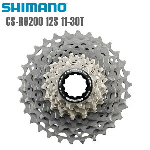 SHIMANO V}m AXvPbg CS-R9200 12S 11-30T 123456791470 V}m(DURA ACE/R9200) 12S ] XvPbg