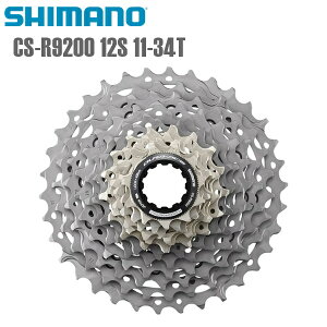 SHIMANO V}m AXvPbg CS-R9200 12S 11-34T 123457914704 V}m(DURA ACE/R9200) 12S ] XvPbg