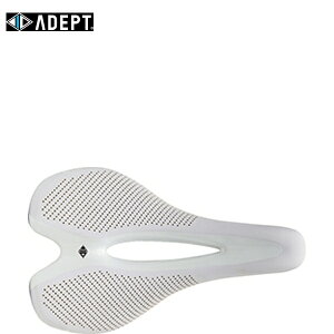 ADEPT アデプト モーティブ WHT SDL29101 自転車 サドル