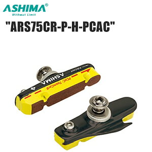 ASHIMA AV} ARS75CR-P-H-PCAC J[{ p BLK BRH16201 ] u[Lpbh V[