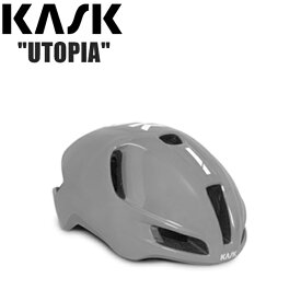 KASK カスク UTOPIA ASH/BLACK WG11 ロード シティ MTB シクロクロス グラベル 自転車 ヘルメット
