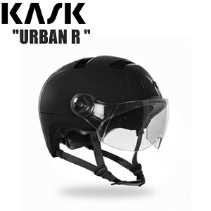KASK JXN URBAN R ONYX WG11 ]ԃwbg A[o