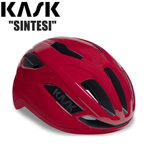 KASK JXN SINTESI RED [h VNNX Ox wbg ]