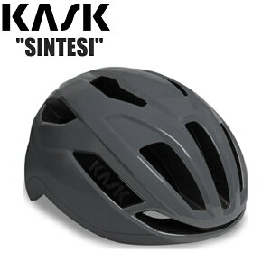 KASK JXN SINTESI GRY [h VNNX Ox wbg ]