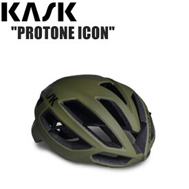 KASK カスク PROTONE ICON OLIVE GRN MATT ロード シクロクロス グラベル ヘルメット 自転車