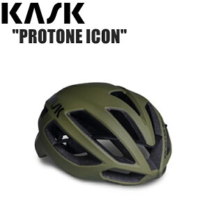 KASK JXN PROTONE ICON OLIVE GRN MATT [h VNNX Ox wbg ]