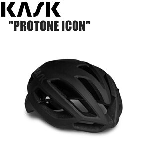 KASK JXN PROTONE ICON BLACK MATT [h VNNX Ox wbg ]
