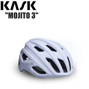 KASK �J�X�N MOJITO 3 WHITE MATT ���[�h �V�e�B MTB �V�N���N���X �O���x�� ���]�� �w�����b�g