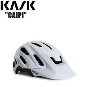 KASK JXN CAIPI WHITE WG11 MTB wbg It[h ]