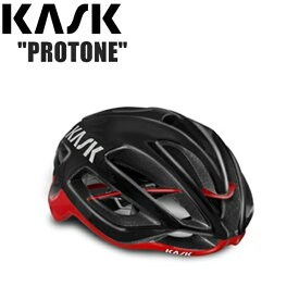 KASK カスク PROTONE BLACK/RED S ロード シクロクロス グラベル ヘルメット 自転車