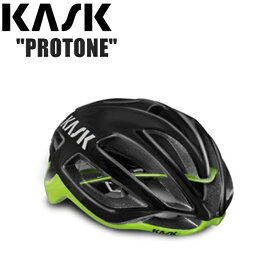 KASK カスク PROTONE BLACK/LIME ロード シクロクロス グラベル ヘルメット 自転車