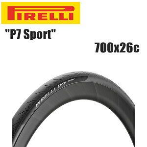 PIRELLI s P7 Sport N`[ 700x26c ] N`[^C [hoCN