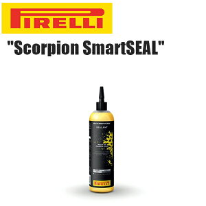PIRELLI s Scorpion SmartSEAL(240ml) for GRAVEL/MTB AjA/ebNXt[V[g ] pNCLbg C
