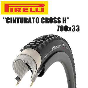 PIRELLI �s���� CINTURATO CROSS H �`���[�u���X���f�B700x33 (CROSS) ���]�� �V�N���N���X �`���[�u���X���f�B�^�C��