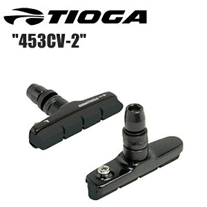 TIOGA ^CIK 453CV-2 BLK BRH21400 ] u[Lpbh V[