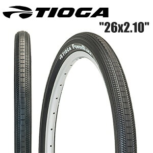 TIOGA ^CIK p[ubN 26x2.10 Pu[r[h TIR22801 BMX^C a