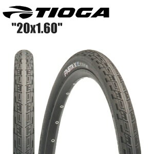 TIOGA ^CIK t@XgR X ubN x 20x1.60 BLK TIR29800 BMX^C a
