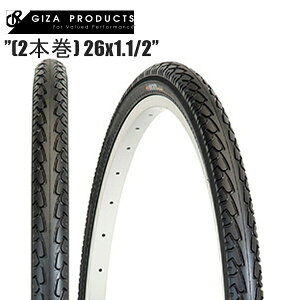 GIZAPRODUCTS MUv_Nc \TGeB (2{) 26x1.1/2 BLK TIS04801