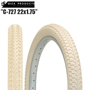 GIZAPRODUCTS MUv_Nc C-727 22x1.75 CRM TIR27004