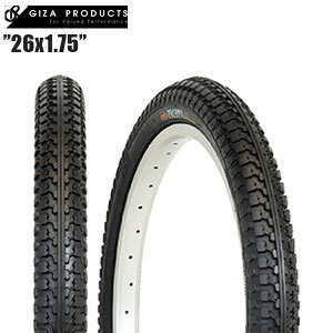 GIZAPRODUCTS MUv_Nc vbs[ 26x1.75 BLK TIR35712