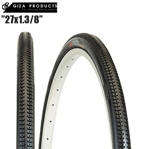 GIZAPRODUCTS MUv_Nc roVeB 27x1.3/8 BLK TIR35802