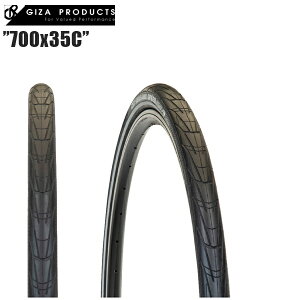 GIZAPRODUCTS MUv_Nc ZT Xs[h 700x35C BLK TIR39000