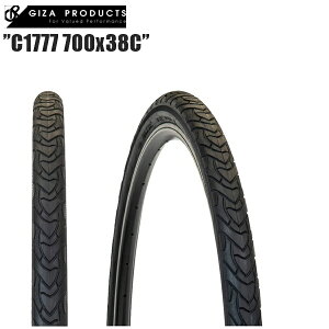 GIZAPRODUCTS MUv_Nc C1777 700x38C BLK TIR39100