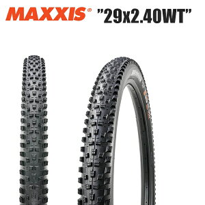 maxxis �}�L�V�X �t�H�[�L���X�^�[ 29x2.40WT EXO/TR TIR34904