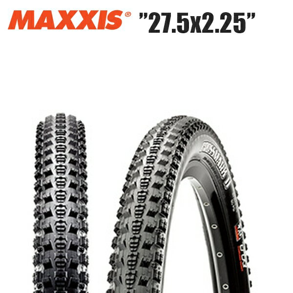 maxxis マキシス クロスマークII 27.5x2.25 TIR35402