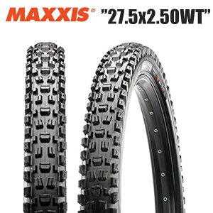 maxxis }LVX AZKC 27.5x2.50WT EXO+ TIR35603