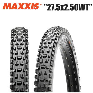 maxxis �}�L�V�X �A�Z�K�C 27.5x2.50WT 3CG/EXO+ TIR35606