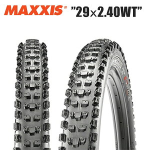 maxxis �}�L�V�X �f�B�Z�N�^�[ 29x2.40WT DD TIR37503