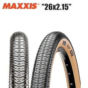 maxxis }LVX DTH 26x2.15 ^EH[ TIR30312